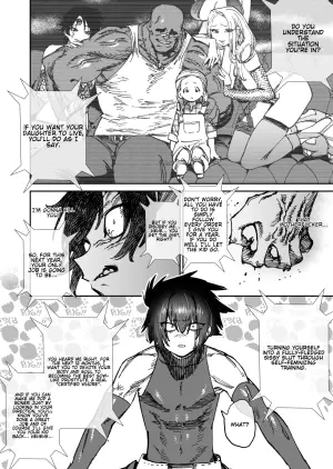 [Horieros] "Mesu Ochi" Sekai Saikyou no Koroshiya Self Mesu-ka Kaizou | The World's Strongest Assassin Self- Feminization (Ongoing)  [English]