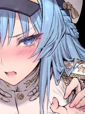 [HAONI] ... (Goddess of Victory: Nikke)