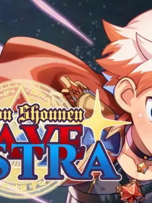 [AutumnSnow] Mahou Shounen Brave Astra [English]