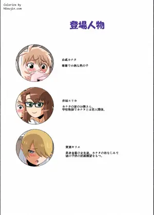 [Matsuda Shin] Naisho da yo? 4