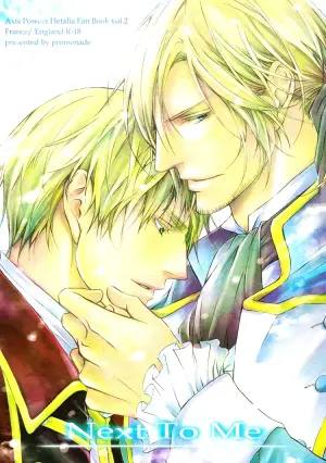 [Promenade (Shibao Kenta] Next to Me (Hetalia Axis Powers) [English]