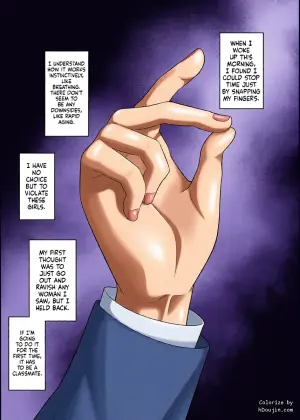 [suppottnoze] Jikan Teishi Gakuen Omnibus - Time Stop at School: The Omnibus