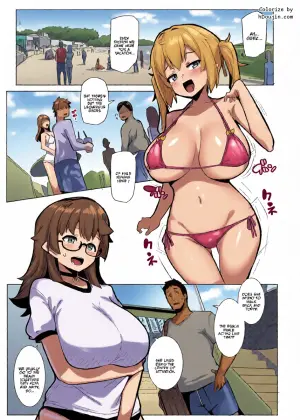 [Hitsuji Kikaku (Muneshiro)] Imouto wa Mesu Orc 8 | My Little Sister is a Female Orc 8 [English] {Doujins.com} [Digital]
