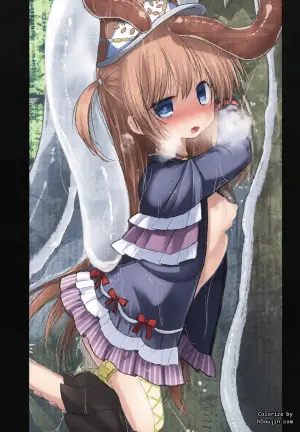 [Suzunaridou (Izumi Yukiru)] Gaichuu Higai Houkokusho File 6 (Flower Knight Girl) [Digital] (SCANMTL)