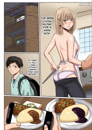 [Haintsu] (NTR) (Edited) (ENG) Chinatsu & Iozaki – Part One