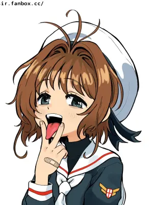 [gnsisr] Sakura (Cardcaptor Sakura)