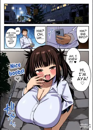 [Punipuni no Hoppe (Kawayoi)] Yarimoku Matching ~ Kyonyuu Nama Onaho ●● to Asa made Gan-tsuki Bako Bako Sex ~ [Digital]