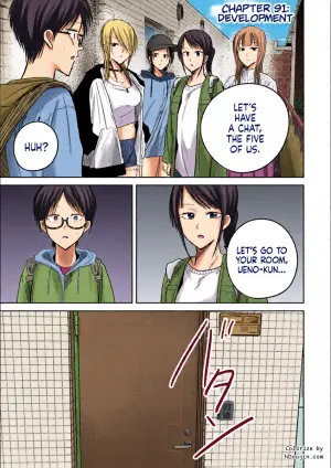 [Nakaura Tomoki] Ueno-kun wa Kaihatsu-zumi Dai 91 wa | Ueno-kun Has Been Developed Chapter 91 [English]