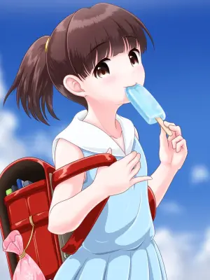 [PicoSaver (Kurowara)] Kinjo no Bishoujo ni Natta node Ore ni Okasare ni Itte mita [Digital]