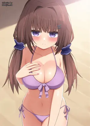 [Little Note (Suzunashi Rei)] Kurokami no Ecchi na Imouto wa Ani ga Suki Part2 | 黑发的好色妹妹喜欢哥哥 2 [Chinese] [紫藤汉化组] [Digital]