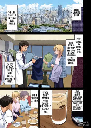 [EN] Boku no Kanojo wa Haru wo Uru (My Girlfriend Sells Spring) 22