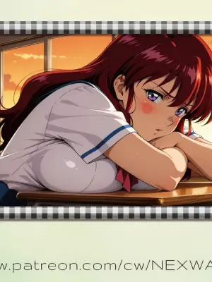 School Days (AI Generated)