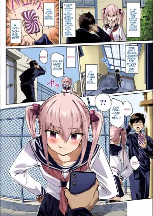 [memory] Revenge with a Hypnosis App (Saipuni! 9-genme)  [English] [asssssakurrra]