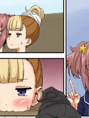 [mototen] Deep Throat Kokona & kathrina (World Dai Star) [Digital]