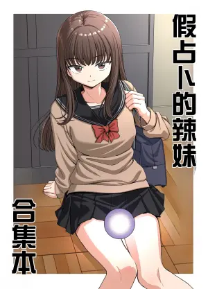 [芋一郎] 假占卜的辣妹合集本[Chinese]