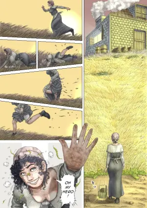 [Celis] Cherryboy Quest vs CherryBoy Eater [English]