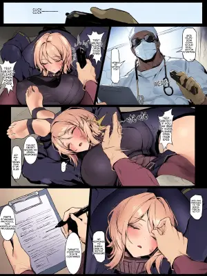 Mirror World Faust Modification Project (Part 1) [English]