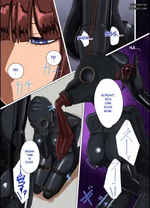 [Eight-ata-Ravens-International (Yatagarasu)] RUBBERDOLLFES [MTL]