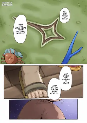 [Nakatsu] Re:Redo Starting Life in Teyvat [English] [Decensored]