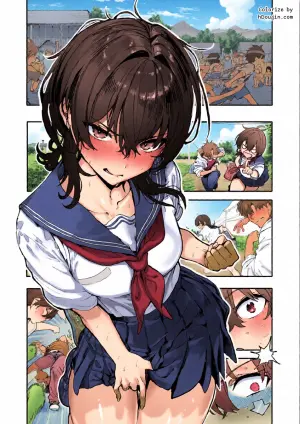 [新挑限] 幼なじみと体力勝負