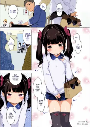 [Henreader] Naisho no Date Plan♥ Secret Date Plan [English]