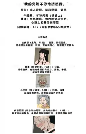 [Zetto] MY DAUGHTER-IN-LAW WON'T STOP SEDUCING ME! CHAPTER 2: LOST IN LUST [Chinese] (個人中文機翻)
