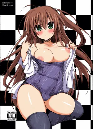 [Navy Blue (Kagura Nanaki)] Key Copy assort (Various) [Digital]