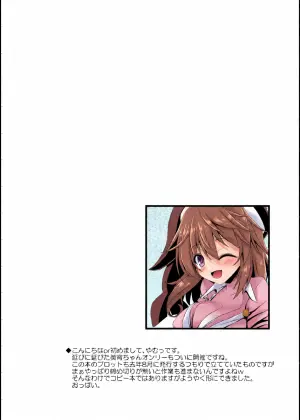 [Reverse Noise (Yamu)] ドリル弾一発3万 (Touhou Project) [Digital]