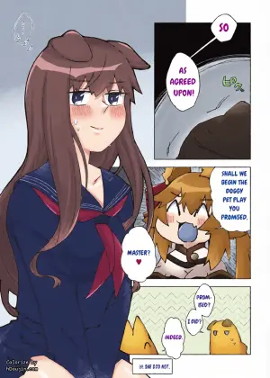 [Pachi Denki (Shiraishi Kuro)] Kitsune to Inu wa xxxx Dekiru Rashii desu yo! (Fate/Extra) [English] [Prism Translates] [Digital]