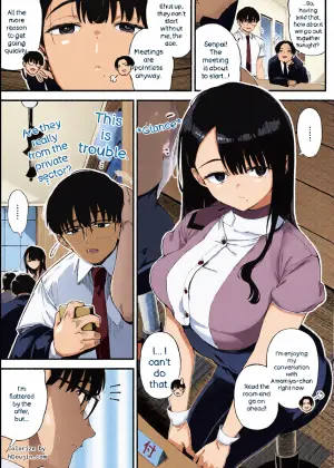 (Probably worst translation you ever seen, for me to understand what the fuck is going on) [Osaru no Noumiso (Rocket Monkey)] Boku dake ni Inran na Kanojo ga Tomaranai