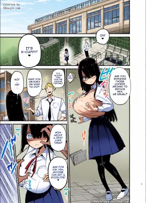 [Aohimo Familia (Chilt)] InCha no K Cup-chan 3 | Introverted K-cup Girl 3 [English] {Doujins.com} [Digital]