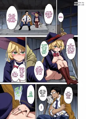 [Hx3I (Hirano Kawajuu)] Eri-chan to Himitsu no Heya | Eri-chan and The Reflection Room Of Secrets (Blue Archive) [English] [Douzo Lad Translations] [Digital]