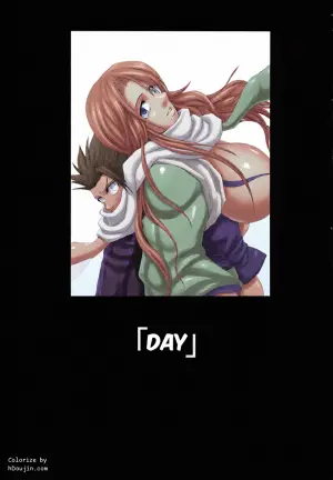 (C73) [Heta no Yoko Zuki (Dunga)] Hi | Day (BLEACH) [English] [EHCOVE]