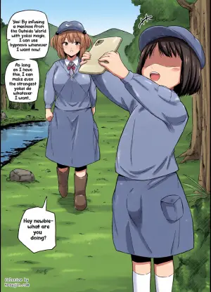 [Makin] Mobu Kappa-chan | NPC Kappa-chan [English]