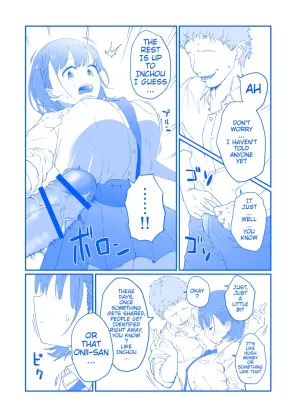 [chee maron] Ai-chan Blackmail Paizuri (Getsuyoubi no Tawawa)