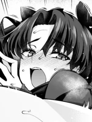 [Ankoman] Tōsaka Rin, shin'ya no Emiya kyūtei de Shinji to… | Tohsaka Rin’s Late-Night Stroll Through Emiya’s Residence with Shinji... (Fate: Stay Night) [English] [DeppoTL]
