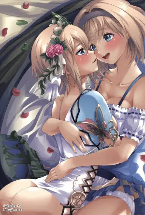 (C95) [Memoria (Tilm)] Princess is Seeking Unknown (Granblue Fantasy) (MTL)