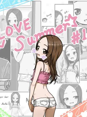 [lander0808] LOVE Summer (Karakai Jouzu no Takagi-san) [English] [Ongoing]
