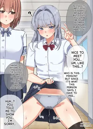 [inaka no keshin] Common sense rewritten via hypnosis