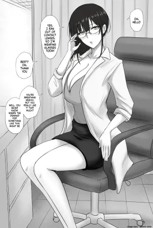 [Tomii Roba] Megane Sakakibara Sensei [English]