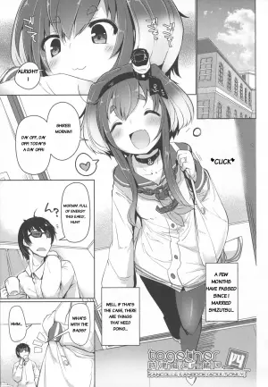 (C93) [STEELACT (Nijou Katame)] Tokitsukaze to Isshoni. Yon | Together with Tokitsukaze 4 (Kantai Collection -KanColle-) [English] [MTL]