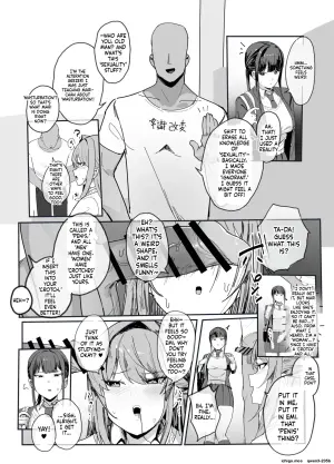 [Inaka no Keshin] "Sei" ni Kansuru Chishiki o Muchi ni Suru Kaihen | Alterations that obscure common knowledge [English]