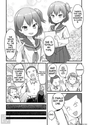 [Tanaka Nunu] Namaiki na Otokonoko o Wakaraseru Hanashi Zenpen | A Story About Teaching a Sassy Cross-Dressing Boy a Lesson – Part 1 [English]