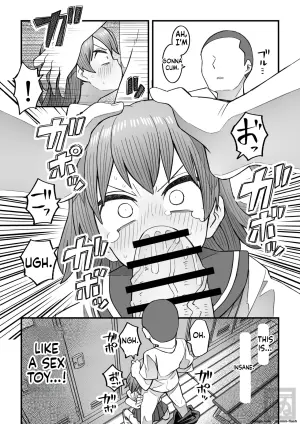 [Tanaka Nunu] Namaiki na Otokonoko o Wakaraseru Hanashi Kouhen | The Story of Putting a Cocky Boy in His Place (Part 2) [English]
