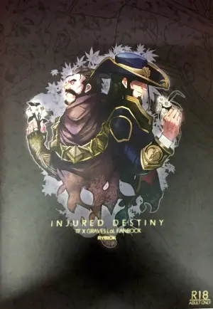 [Rybiok] INJURED DESTINY [English]