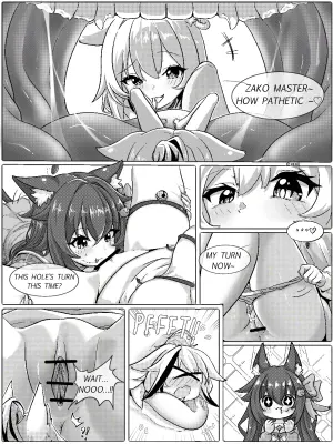 [opclll] 不色色就出不去的房间！