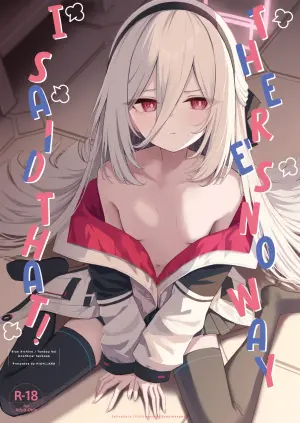 [HIGH:LAND (Takashima Shoa)] Sonna Koto Itteru Wake Nai ja Nai desu ka! | There's no way I said that! (Blue Archive) [English] [Entropy] [Digital]
