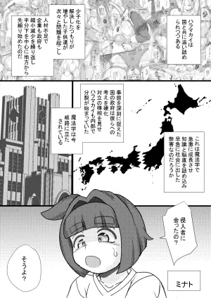 Seishimentai Haramakai 13