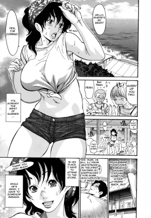 [Aoi Hitori] Umi no Yeah!! (Complete Collection) [English]
