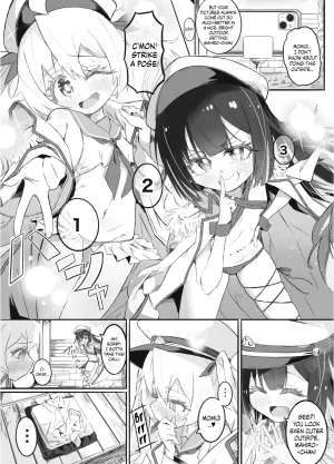 [Chinu Chinu-ya (Urachinu)] Onii-chan no Seiheki wa Mou Owari! | Onii-chan's Kinks Are Done For! (Onii-chan wa Oshimai!) [English] {Chrysanthemum} [Digital]